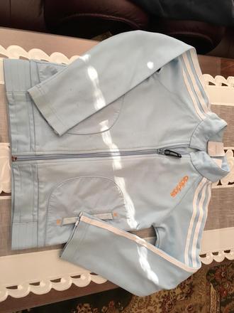 Mikina, adidas,140
