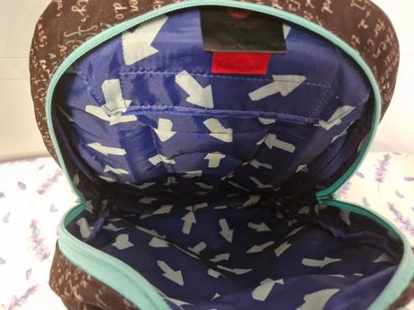 Skolska taska zn.topgal,