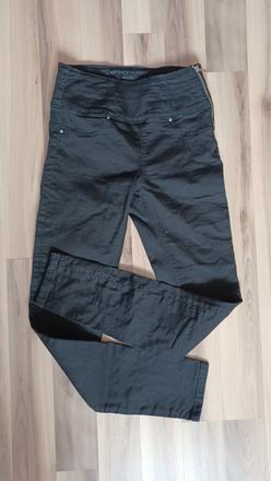 Nohavice s vysokým pásom, orsay,xs