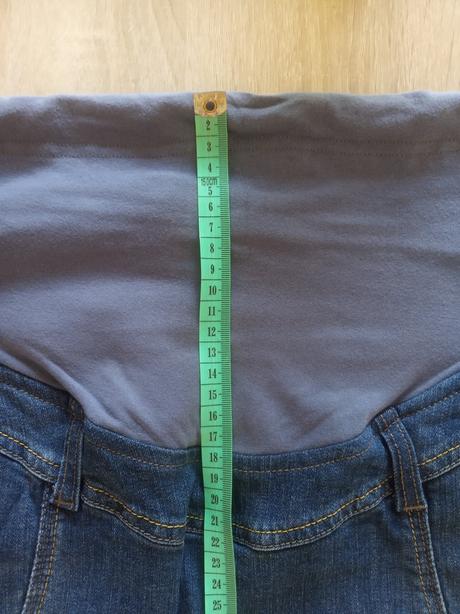 Tehotenská sukňa, xl