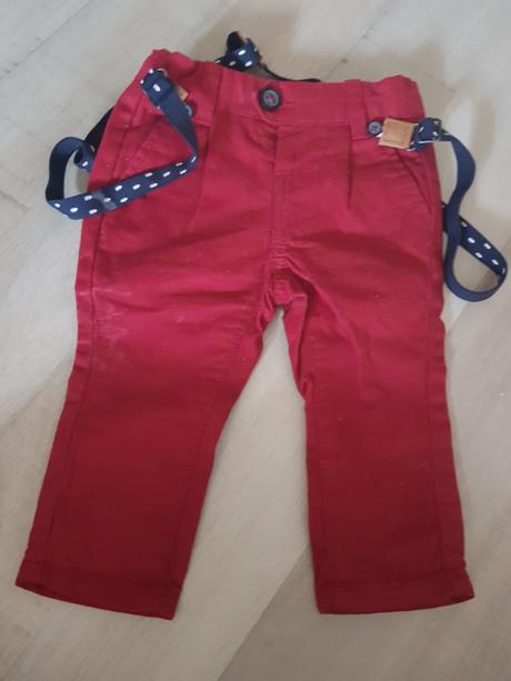 Reserved nohavice, reserved,68