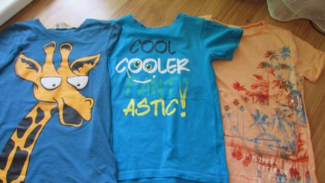 Tričká, zara,122
