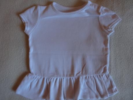 Tričká na leto č. 80 5 kusy, 80