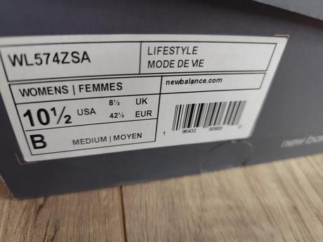 Tenisky newbalance, new balance,42