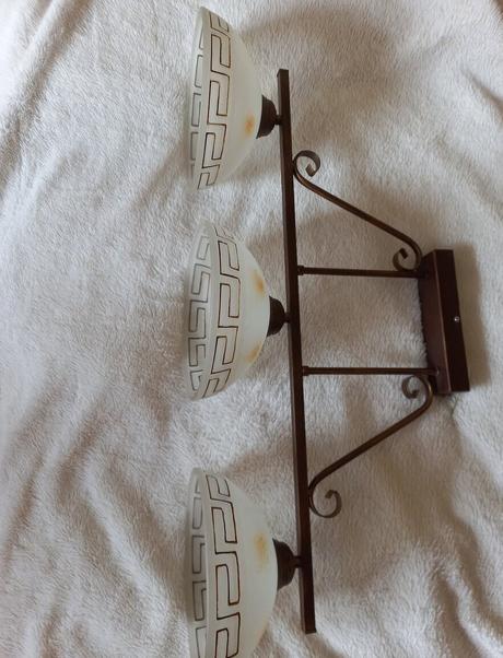 Luster - len osobný odber, 