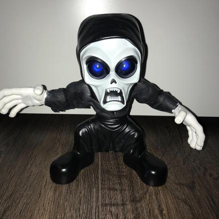 Strašidlo na baterky,