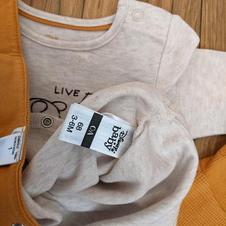 Súprava macko pú, c&a,68