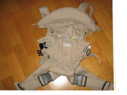Klokanka easy rider infantino, infantino