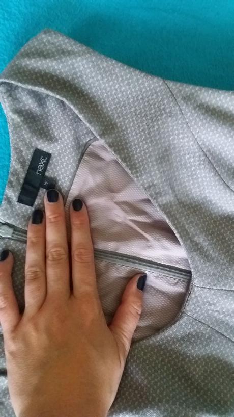 Office šaty next, next,m