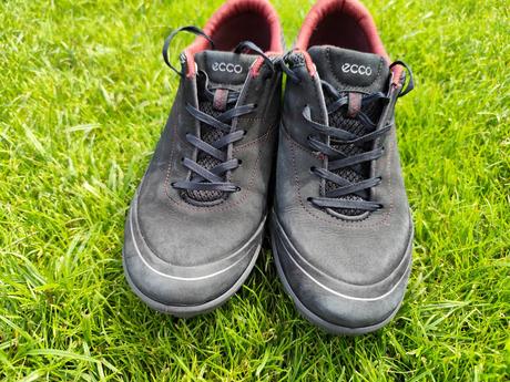 Elegantné tenisky, ecco,37