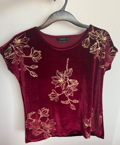 Reserved tričko, reserved,s