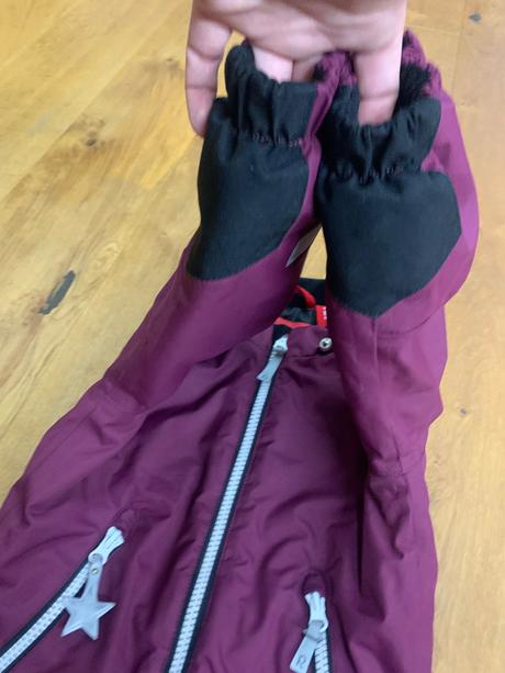 Reima typ kauhava czimná kombinéza 98/104, reima,98