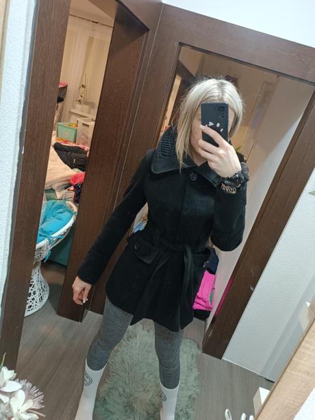 Kabát veľ. 38, gate,m