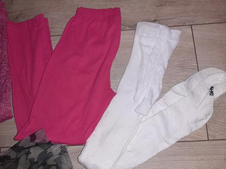 Balík 9kusov, veľ 128, 122–134