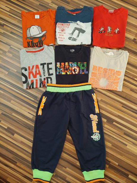 Balík pre chlapca 134/140, 134