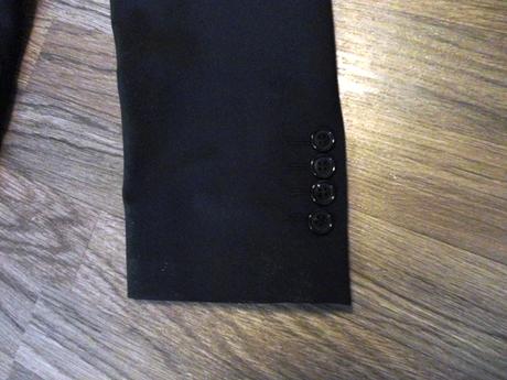 Pánsky oblek + koseľa, 98