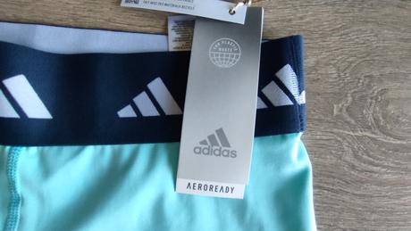 Úplne nové dámske kraťasy adidas aeroready, veľ.s, adidas,s