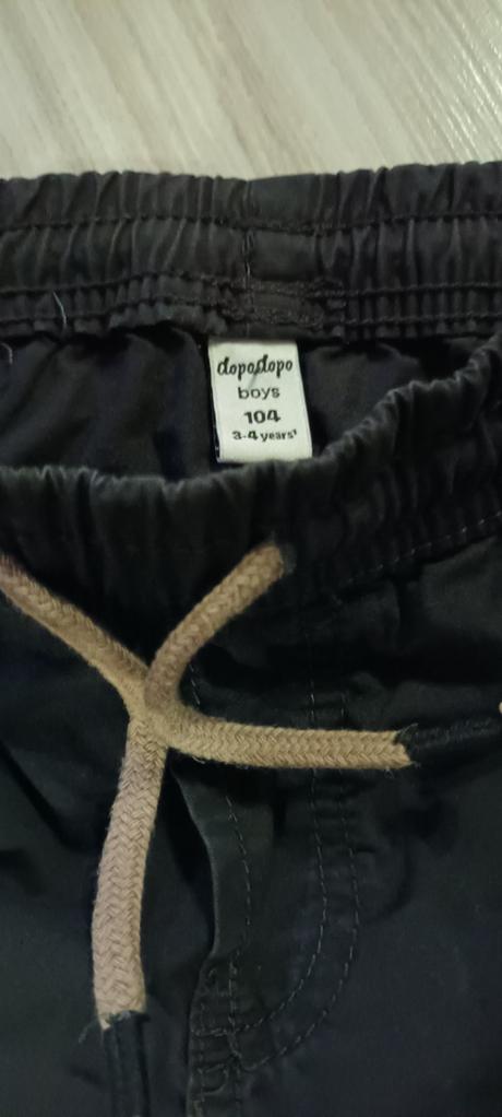 Nohavice veľ.104, dopodopo,104