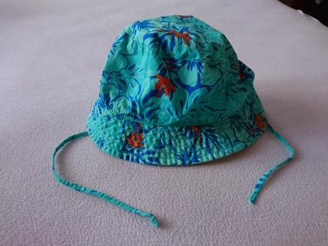 Klobucik na leto, lupilu,110