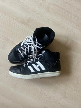 Vysoké topánky, 38