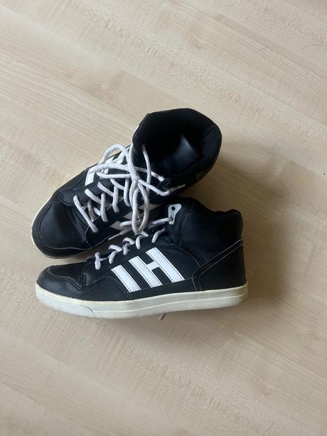 Vysoké topánky, 38