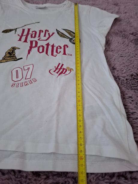 Tričko harry potter veľ.146/152, 146