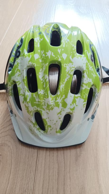 Detská cyklistická prilba kellys, xs