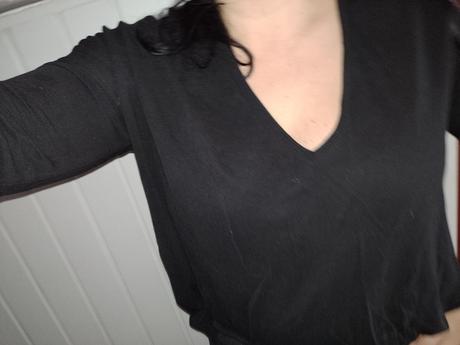 Tenký pulóver,tricko, zara,xxl