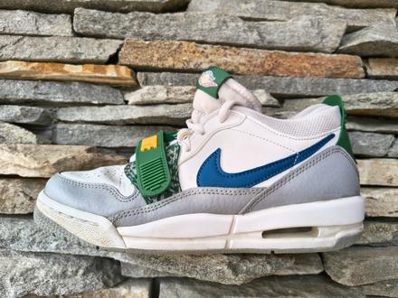 Detské tenisky air jordan legacy 312, veľ. 37,5, 37