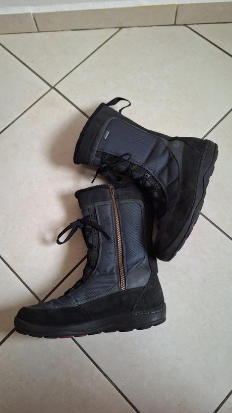 Čižmy goretex-nepremokave, viking,37