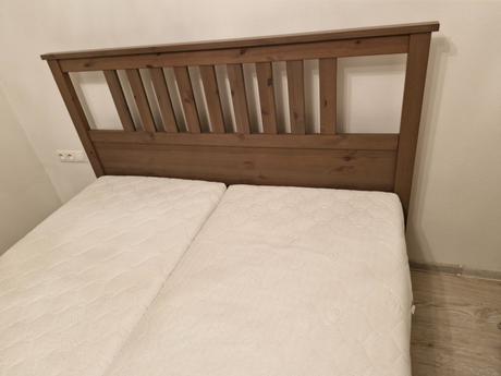 Posteľ hemnes 160x200cm, 