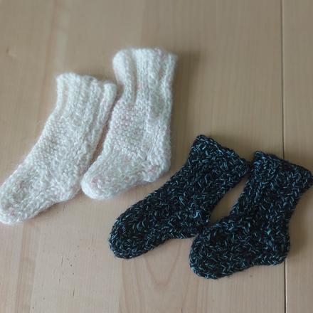 Strikovane ponozky, 50