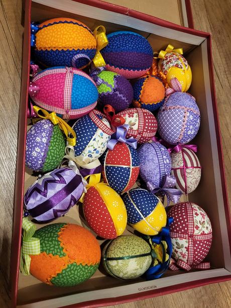 Veľkonočné vajíčka, 