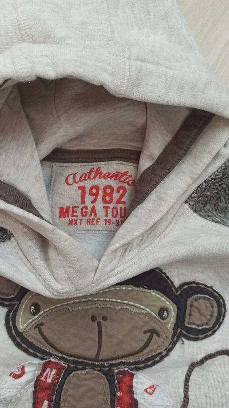 Mikina next s opičkou, next,92