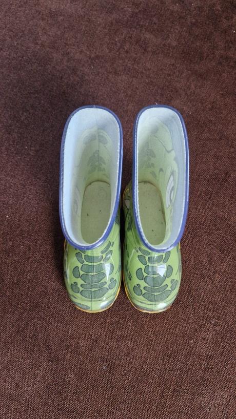 Demar gumáky, demar,20