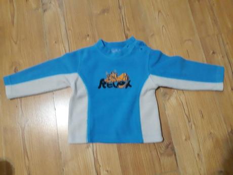 Flisová mikina m, lucky lax,92