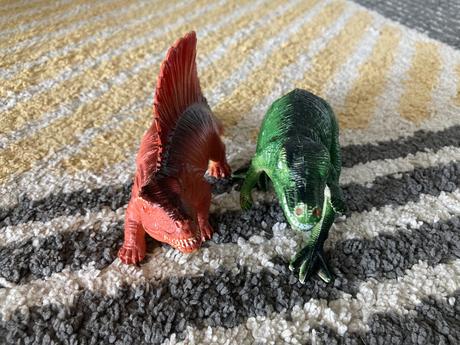 Dinosaury 22cm, 