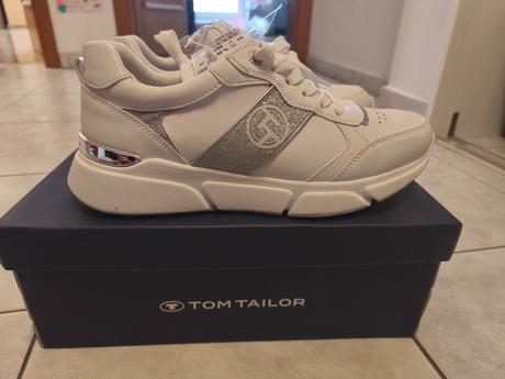 Tenisky, tom tailor,41