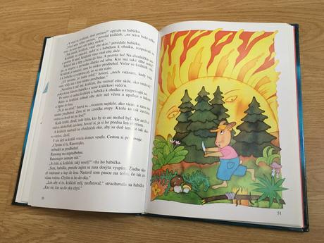 Kniha rozpravkova citanka, 