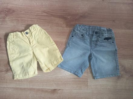 Šortky h&m a palomino, 98