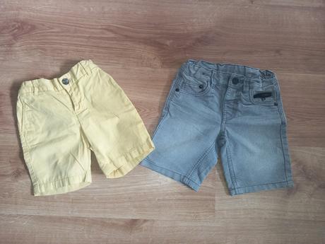 Šortky h&m a palomino, 98