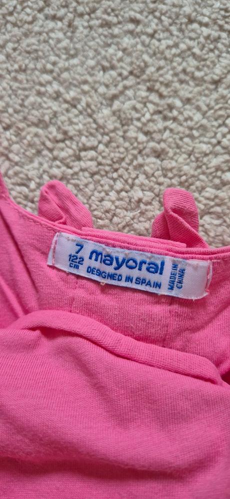 Mayoral saty 122, mayoral,122