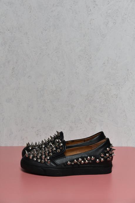 Jeffrey campbell kozenne slip on tenisky, zara,36