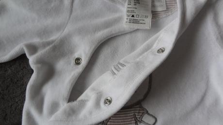 Unisex komplet h&m veľ.68, h&m,68