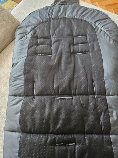 Zimný fusak, petite&mars