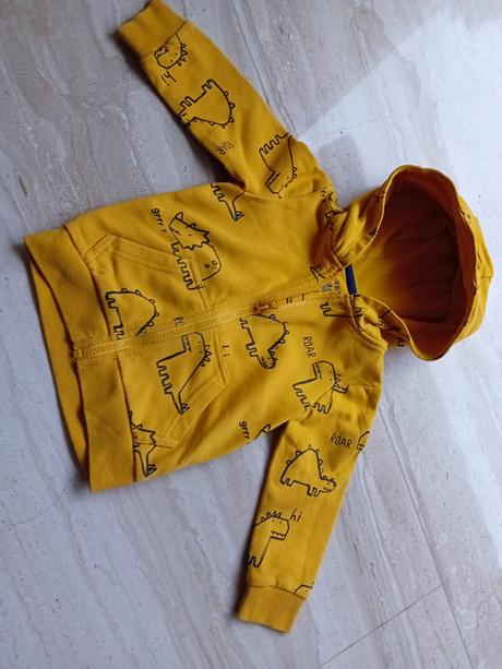 Detská mikina, f&f,86