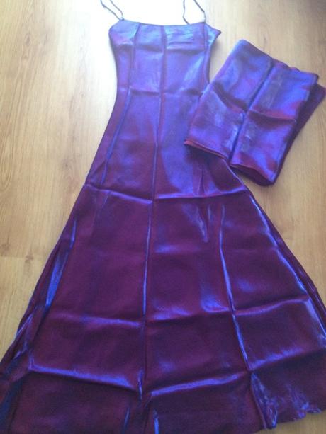 Spolocenske saty - s, s