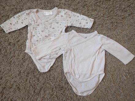 Jemnučké bodyčka, h&m,56