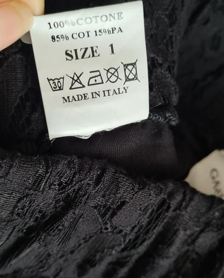 Luxusné nohavice, 38