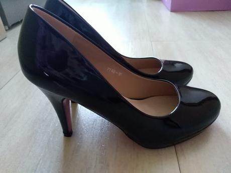 Lakované lodičky, 39